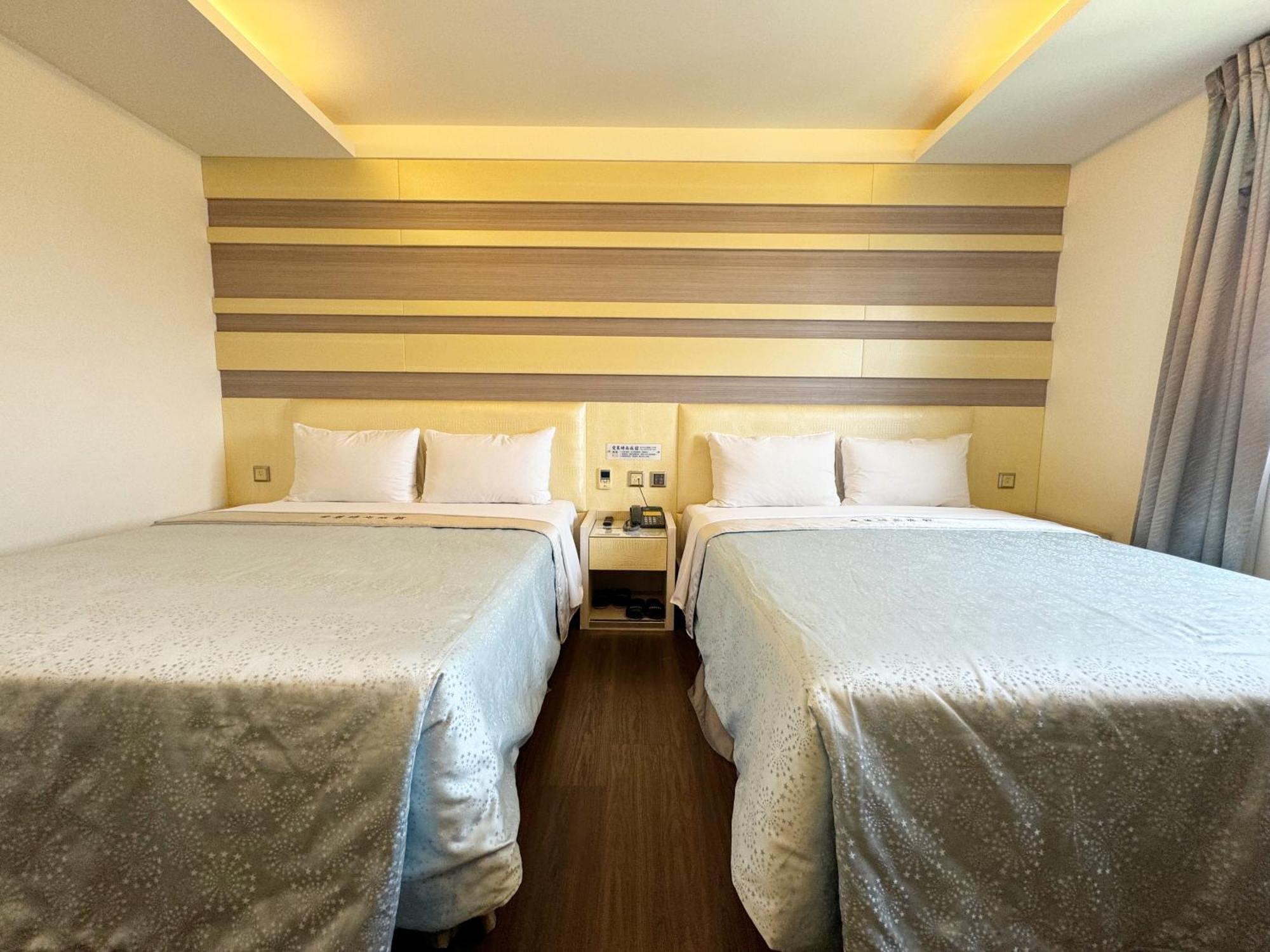 Ai Lai Fashion Hotel Tchaj-čung Exteriér fotografie