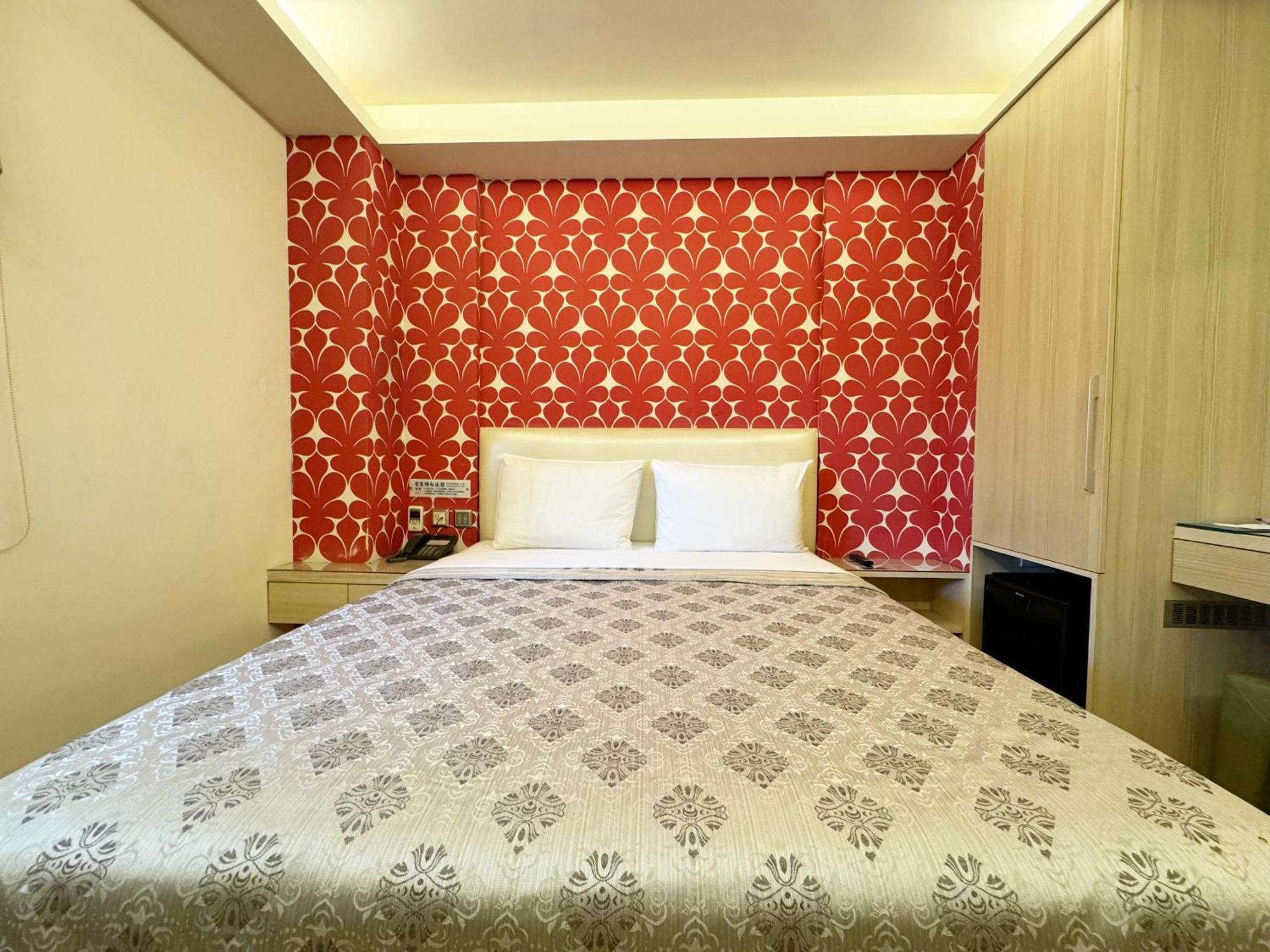 Ai Lai Fashion Hotel Tchaj-čung Pokoj fotografie