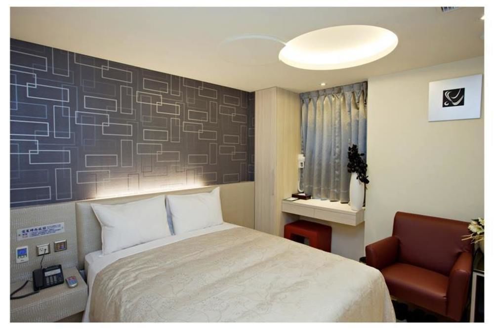 Ai Lai Fashion Hotel Tchaj-čung Exteriér fotografie