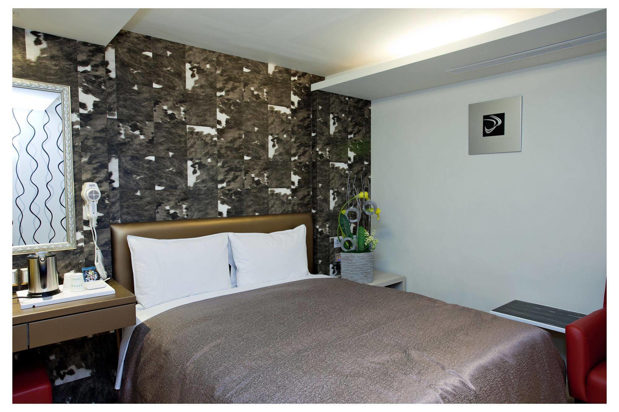 Ai Lai Fashion Hotel Tchaj-čung Exteriér fotografie